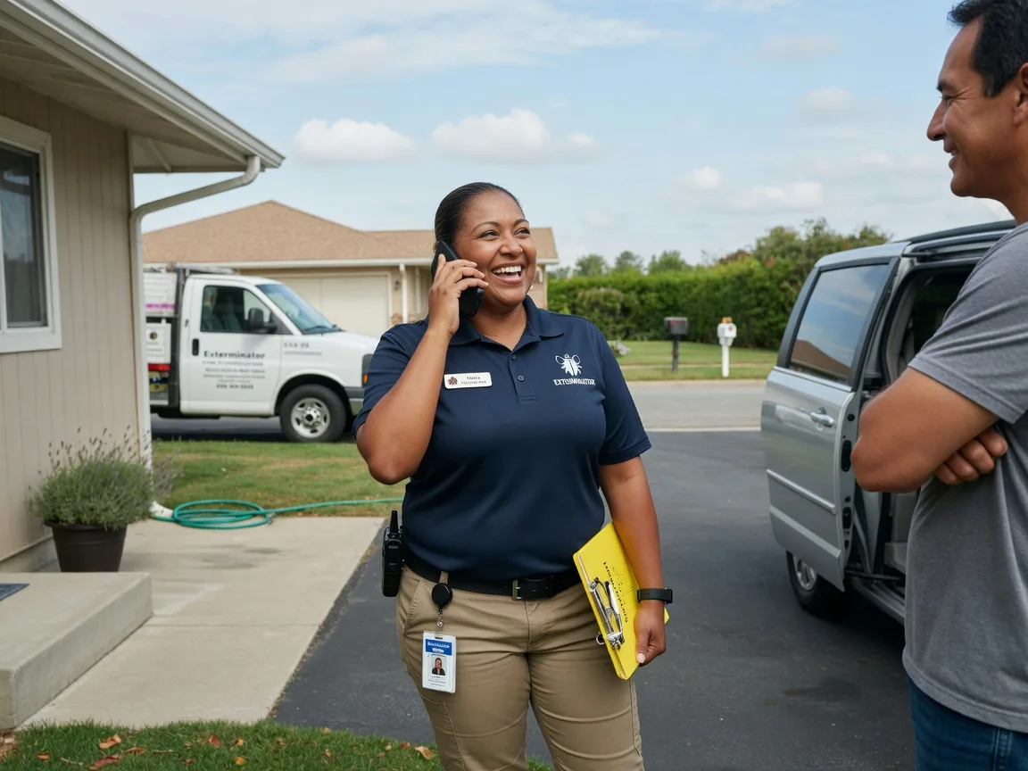 Pest Control Baltimore, OH FAQs